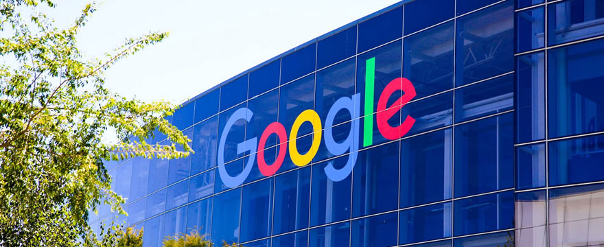 Trabajadores de Google tienden a ganar más que los empleados de otras compañías como Walmart