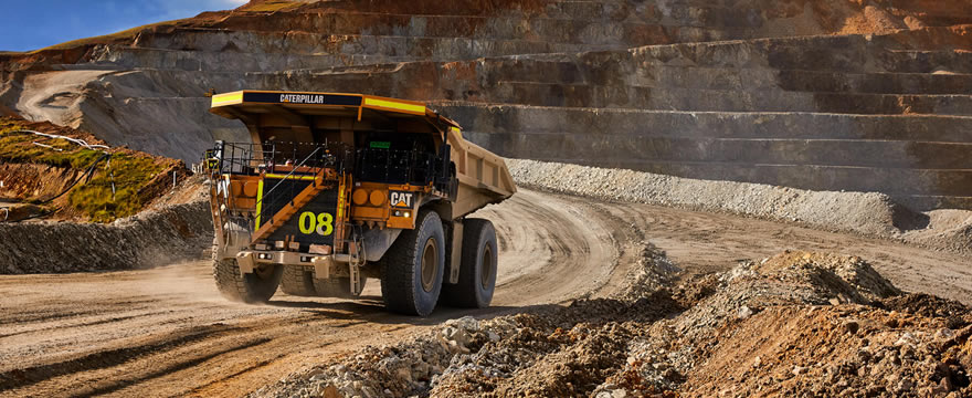 Ecuador registra su mayor nivel de exportación minera mensual en su historia